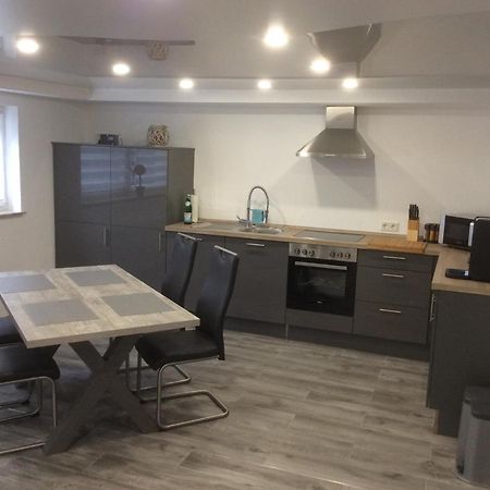 Ferienwohnung Nachtweide Wadgassen Exterior foto