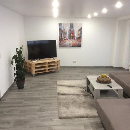 Ferienwohnung Nachtweide Wadgassen Exterior foto