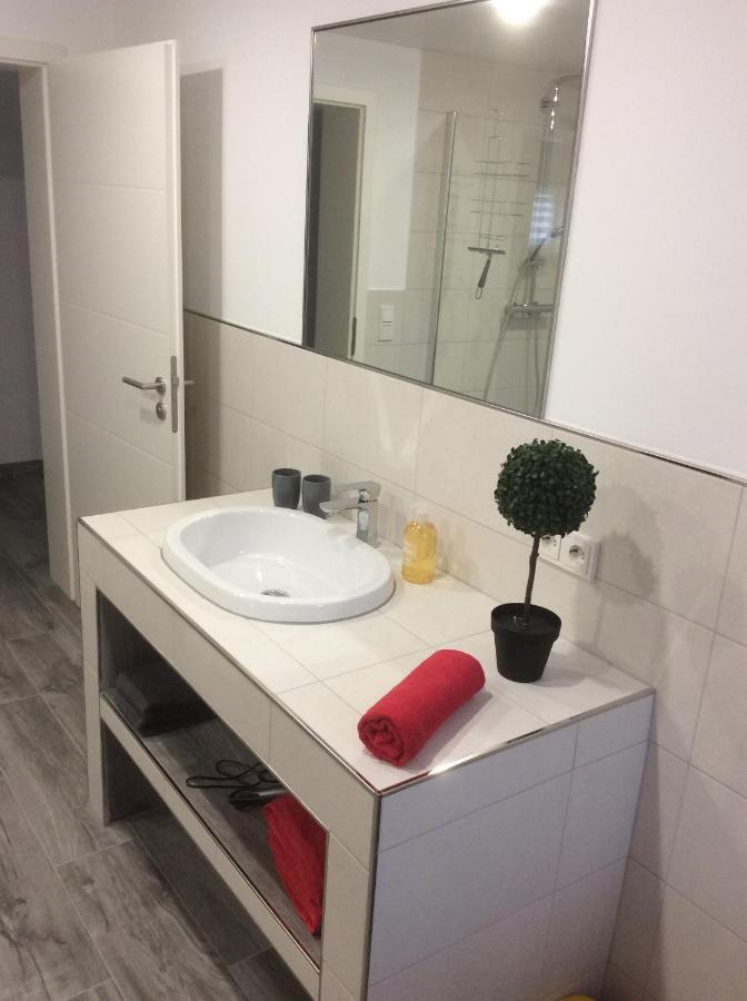 Ferienwohnung Nachtweide Wadgassen Exterior foto