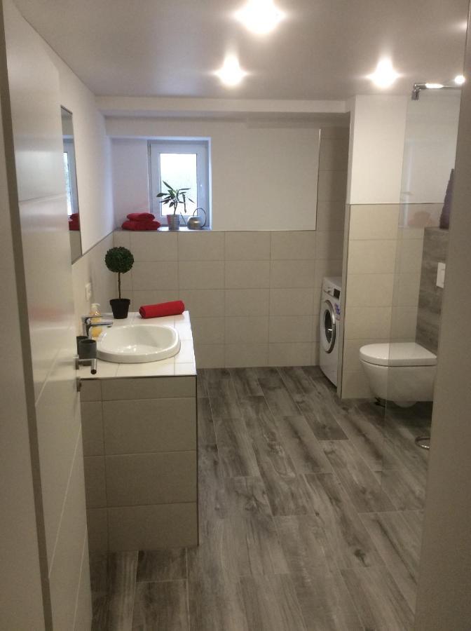 Ferienwohnung Nachtweide Wadgassen Exterior foto